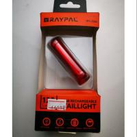 ราคา ไฟท้ายสีแดง แบบกระพริบ​raypal RPL-2282 (2503511317)