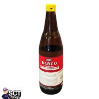 ราคา (ลัง 12 ขวด) TOA ทินเนอร์ BARCO AAA ขวดใหญ่ (480มล) ทินเนอร์สำหรับใช้ผสมสี และใช้ผสมกาวยาง (26676674956)