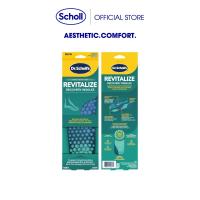 ราคา Dr.Scholl's Prevention Revitalize Recovery Insoles (49361247202)
