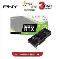 ราคา PNY GeForce RTX3060 8GB VERTO พัดลมคู่ RTX 3060 (53103185584)