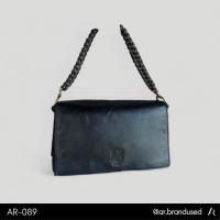 ราคา Loewe Nappa Shoulder Bag (27805871832)