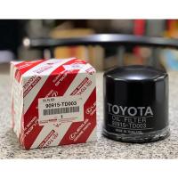 ราคา แท้เบิกห้างโตโยต้า กรองน้ำมันเครื่อง โตโยต้า ไทเกอร์ เครื่อง D4D Toyota Tiger D4D #90915-TD003 (27523173228)