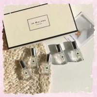 ราคา Jo Malone English Pear & Freesia/Wild Bluebell series of perfumes 9ml (54461217547)