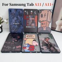 ราคา สําหรับ Samsung Galaxy Tab A11 Plus 11.0 8.7 2025 SM-X133 SM-X135 SM-X230 SM-X235 SM-X236B X310 X315 แฟชั่นน่ารักการ์ตูนอะนิเมะ ZORO TPU Anti-Scratch พิมพ์กรณีแท็บเล็ต (26693720300)
