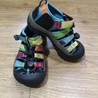 ราคา Keen kid Newport H2 (Rainbow ) (10174170655)