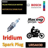 ราคา SPARK PLUG/PALAM PENCUCUH BOSCH UR5AII30(CR6HIX)(IUF22)(U5AC)(C6HSA)(U20FS-U)NGKIRIDIUM DENSO RACING PLUG (44809093710)