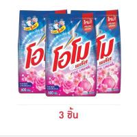 ราคา โอโมพลัส ซากุระ 600 กรัม (แพ็ค3ชิ้น) (23651849390)