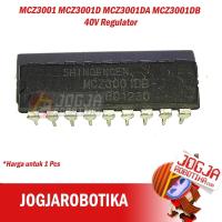 ราคา SHINDENGEN MCZ3001 MCZ3001D MCZ3001DA MCZ3001DB 40V ตัวควบคุม (44470788686)