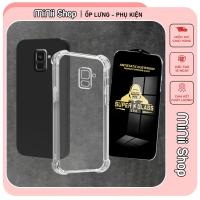 ราคา เคส Samsung A5 2018 / A8 2018 / A8 Plus / A8+ กันกระแทก โปร่งใส ป้องกันกล้อง (51860668638)