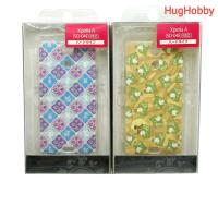 ราคา [ขายเหมา 2 ชิ้น] ของใหม่ *กล่องไม่สวย เคสมือถือ Sony Xperia ZR ลายโปเกมอน งานแท้ Pokemon Center สินค้าจากญี่ปุ่น (54860568563)