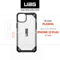 ราคา UAG Plasma เคสกันกระแทกสําหรับ iPhone 15 Plus [6.7 INCH] (25629080867)