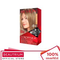 ราคา REVLON Colorsilk Beautiful Color with Keratin ผลิตภัณฑ์เปลี่ยนสีผม 130ml (21577736421)