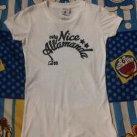 ราคา เสื้อยืด Allamanda (1596459089)