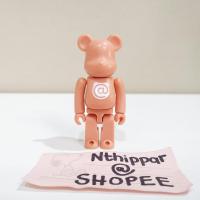 ราคา +++ ขาย Bearbrick Be@rbrick Kubrick 100% Series 19 S19 Basic สี Salmon ตัว @ สภาพดี ของแท้ พร้อมส่ง +++ Medicom (9628170250)