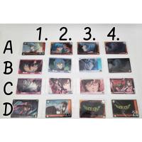 ราคา การ์ดมุมธีม Neon Genesis Evangelion เบอร์ 18 (52511643458)