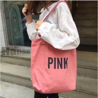 ราคา กระเป๋าผ้าBASICสไตล์เกาหลี ผ้าแคนวาส งานพรีเมี่ยม ขายดีมาก!! คุณภาพเกินราคา !! (1833395440)
