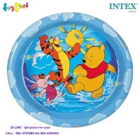 ราคา Intex สระเป่าลมพร้อมหมีพูพ่นน้ำ รุ่น 58916 (6476214995)
