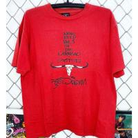 ราคา 【พร้อมส่ง】 เสื้อเก่าลิขสิทธิ์แท้ของวง วณิพก คาราบาว เสื้อยืด (22363993959)