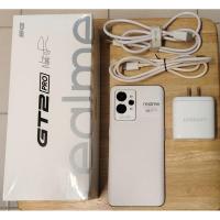 ราคา ❗ส่งต่อจอเส้นเขียว❗Realme GT2Pro (2022) 12/256GB สุขภาพแบตดี, เครื่องสวยกริบ, ติดกันรอยตลอด [Add-on เคส 15 อัน +310 บาท] (27212817554)