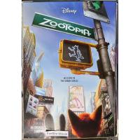 ราคา Zootopia (นครสัตว์มหาสนุก) โปสเตอร์ภาพยนตร์ (53151262428)
