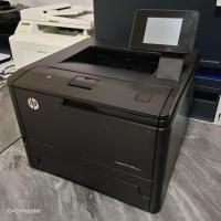 ราคา HP 401dn ปริ้นสองหน้าอัตโนมัติ Lan ได้ เลเซอร์ขาว ดำ มือสองสภาพใหม่ (22373885390)