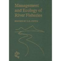 ราคา หนังสือ Management and Ecology of River Fisheries ed 1/2000 (50556404058)