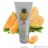 ราคา [เมล่อน ครีมบำรุงมือและเล็บ] Prana Melon Oil Intensive Hand & Nail Cream แฮนด์ครีม สูตรเข้มข้น กลิ่นผลไม้ หอมหวาน 40g. (2770058795)