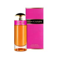 ราคา Prada Candy Eau de Parfum EDP 80 ml กล่องซีล ป้ายคิงพาวเวอร์ (2373099001)