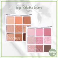 ราคา [fwee] (2022NEW) Eye Palette Glass พาเลทอาย อายแชโดว์ อายแชโดว์พาเลท (17289336713)