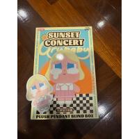 ราคา crybaby sunset concert เช็คการ์ด ไม่แกะตัว crybaby sunset tour pink white crybaby popmart (27207984688)