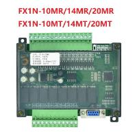ราคา FX1N-10MR/14MR/20MR 10MT/14MT/PLC บอร์ดควบคุมอุตสาหกรรมพร้อมรีเลย์เชลล์เอาต์พุตทรานซิสเตอร์ DC24V 9.6Kbps (25331284958)