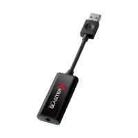 ราคา Creative BlasterX G1 USB Sound card Amplifier (5938625698)