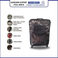 ราคา ผ้าคลุมกระเป๋าเดินทาง Fullmica สําหรับกระเป๋าเดินทาง Samsonite 73H โดยเฉพาะขนาด 71/26 นิ้ว (ขนาดกลาง) (51856562124)