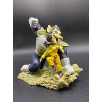 ราคา Dragonball Gashapon figure งานฉาก [ เบลิงยักษ์ ] ของแท้% มือ2 สภาพดี ของสะสมหายากสุดแรร์✨ (43062880691)