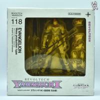 ราคา Revoltech Yamaguchi No.118 Neon Genesis Evangelion Evangelion Action Figure (Mass Production Model) (18466582022)