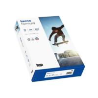 ราคา A4 75 GRAM TECNO SPEED HVS PAPER 1 RIM 500 แผ่นกระดาษคัดลอกกระดาษ PHOTOCOPY DOCUMENT OFFICE (28987931452)