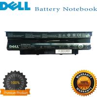 ราคา Dell แบตเตอรี่โน๊ตบุ๊ค ของแท้ Inspiron N5010 Battery 11.1V Notebook ถ่านโน๊ตบุ๊ค 13R, 14R, 15R, 17R M501, M5030, N3010 (28523557332)