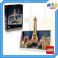 ราคา **MTS Toys**Lego 21064 Architecture : Paris-City of Love เลโก้แท้ (56256942566)