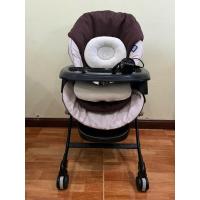 ราคา ไฮแชร์ Combi รุ่น Fealetto Auto Swing ไฟฟ้านะคะ มาพร้อมซัพพอร์ตพร้อมสายกับหม้อแปลง ใช้งานได้เลยคะ (48652741882)