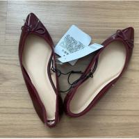 ราคา รองเท้าคัชชูสีแดงไต้หวัน (9904059605)