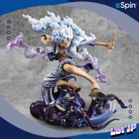 ราคา [พร้อมส่ง☑️][Lot.JP] MegaHouse Portrait.Of.Pirates P.O.P ONE PIECE "SA-MAXIMUM" Monkey D. Luffy "GEAR5" (58106662741)