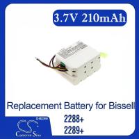 ราคา Cameron Sino เปลี่ยนแบตเตอรี่สําหรับ Bissell 2288+, 2289+, 2774+, 2899+, เหมาะกับ P/N 1618212,1620773,1621066,61-0088-010, (54960166653)