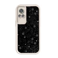 ราคา สําหรับVivo Y51 2020/Vivo Y31 2021/Vivo Y51A/Vivo Y53s 4G/Vivo Y33,Dark Galaxy White Star Glitterฝาครอบโทรศัพท์นุ่ม (57109377357)