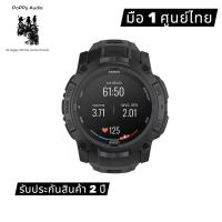 ราคา Garmin Instinct 3 Series , Tactical, AMOLED, 50 mm, Black ประกันศูนย์ไทย 2 ปี (50956233488)