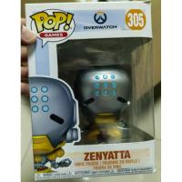 ราคา Funko pop games series overwatch zenyata (40779657001)