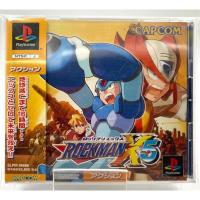 ราคา Rockman X5 (Japan) (Ps1) (22337739039)