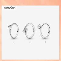 ราคา Pandora heart ring เงิน 925 ของขวัญแหวนสุก (43330146419)