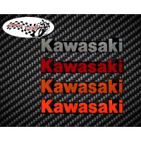 ราคา สติ๊กเกอร์ ติดชิวหน้า บังไมล์ Kawasaki KR150 Victor150 Serpico150 (45811117980)
