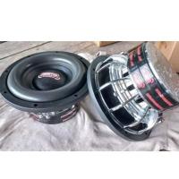 ราคา Gratia ลำโพงซับ10นิ้วโครงหล่อเงา ราคาต่อคู่(2ดอก) สเปก 10"180/20/2v75.5 แรงๆเลย (23361060232)