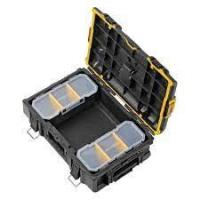 ราคา กล่องเครื่องมือพลาสติก DEWALT TOUGH SYSTEM DWST83293-1 SIZE มาตรฐาน (18281373834)